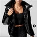 Carbon 38 puffer jacket