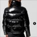 Carbon 38 puffer jacket