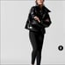 Carbon 38 puffer jacket