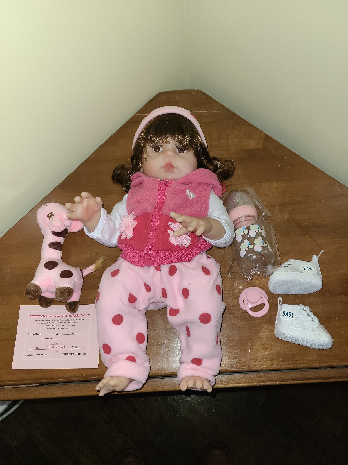 Reborn Doll