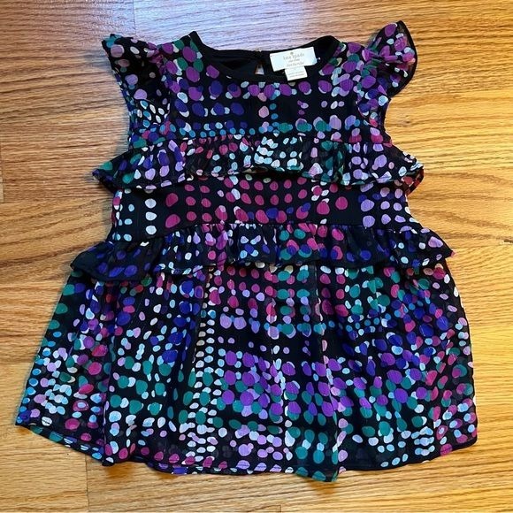 Kate Spade New York multicolored dress size 2