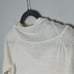 Title Nine Merino Wool Mock Neck Sweater Ivory Size Large Neutral Minimalist