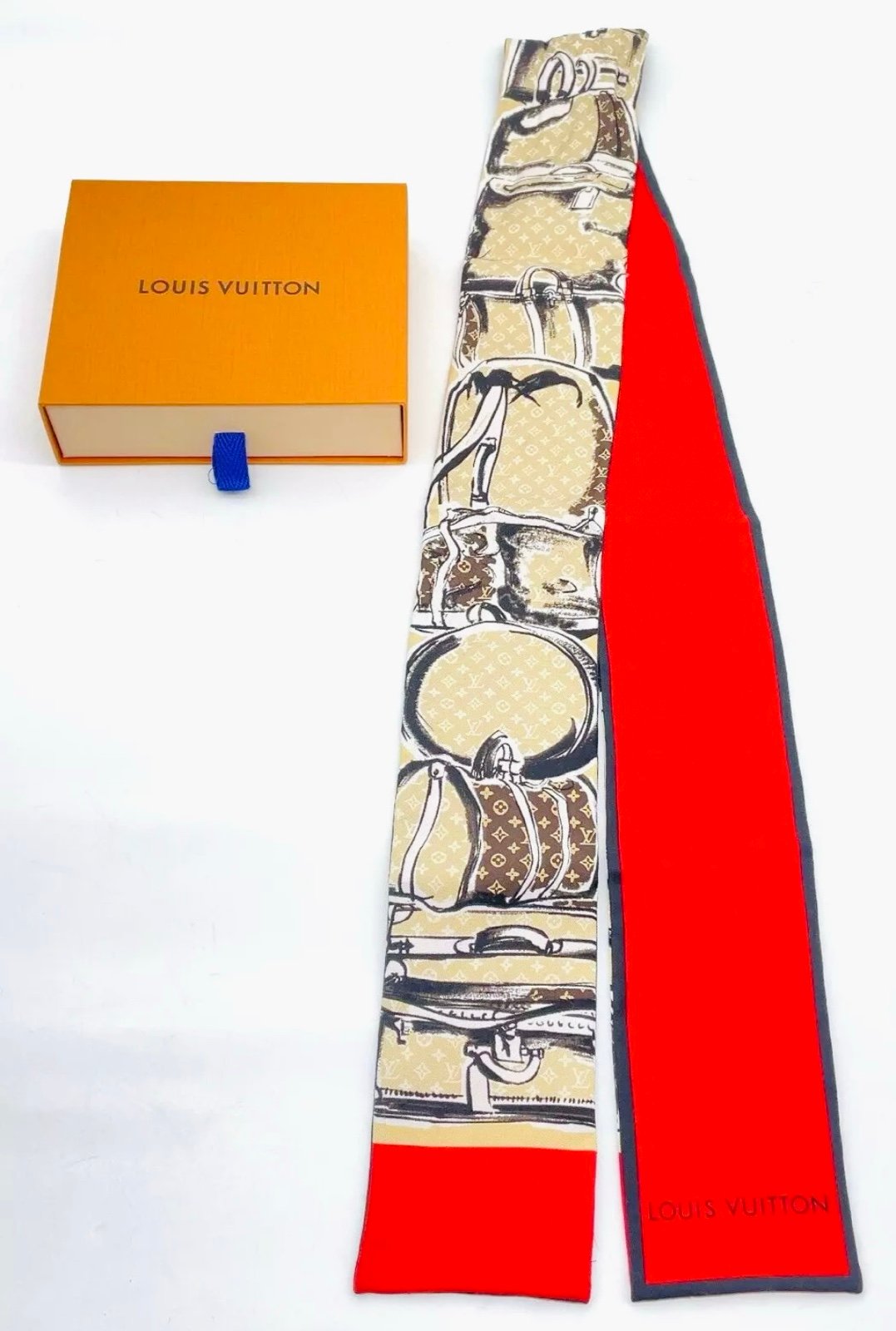 Louis Vuitton Bandeau / scarf