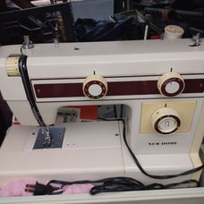 sewing machine