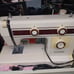sewing machine