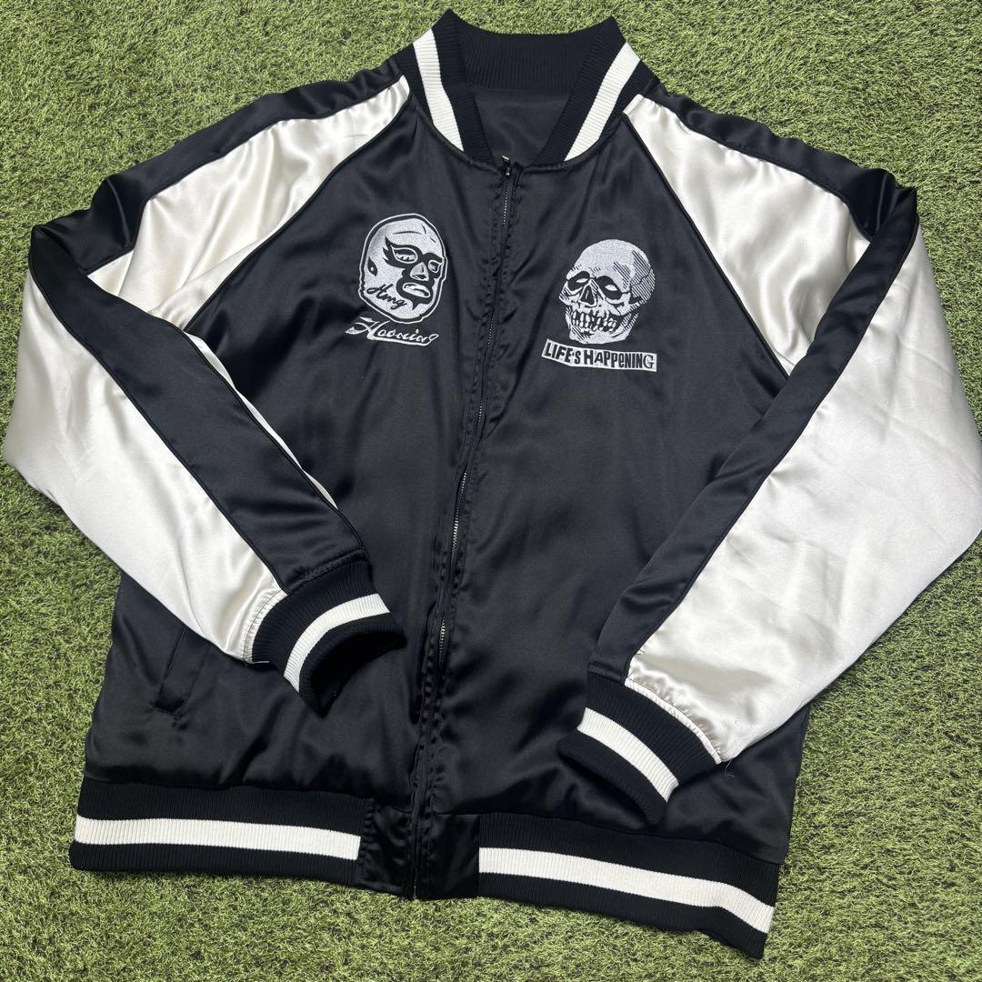 お歳暮・冬ギフト 特集2025 通販  New Brand Haoming Jacket Souvenir HAOMING x DBRU ジャケット・アウター