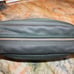 Authentic LOUIS VUITTON Taiga Palana Green Toiletry Cosmetic Bag Pouch Purse