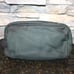 Authentic LOUIS VUITTON Taiga Palana Green Toiletry Cosmetic Bag Pouch Purse