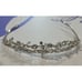 Formal Wedding, Prom Tiara Rhinestone Headpiece