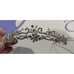 Formal Wedding, Prom Tiara Rhinestone Headpiece