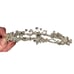 Formal Wedding, Prom Tiara Rhinestone Headpiece