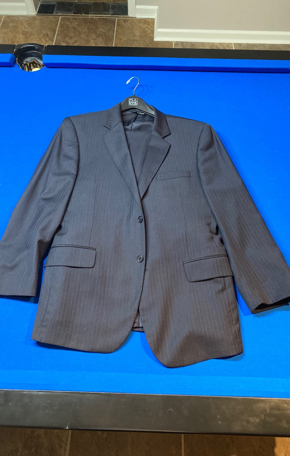 Joseph A. Bank Mens Suit