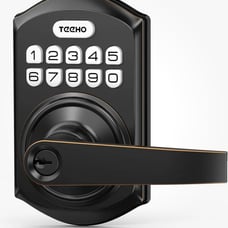 smart door lock