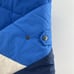 Patagonia Mirror Lake Reversible Womens Small Puffer Blue Navy Blue