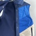 Patagonia Mirror Lake Reversible Womens Small Puffer Blue Navy Blue