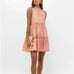 Oliphant Sonoma Ruffle Tiered Cotton Dress - NWOT - Size Large