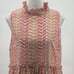 Oliphant Sonoma Ruffle Tiered Cotton Dress - NWOT - Size Large