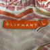 Oliphant Sonoma Ruffle Tiered Cotton Dress - NWOT - Size Large