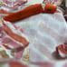 Oliphant Sonoma Ruffle Tiered Cotton Dress - NWOT - Size Large