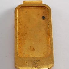 Rare Hard to Find Vintage Walt Disney Raw Unfinished Money Clip DIY Collecting