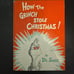 How the Grinch stole Christmas rare book