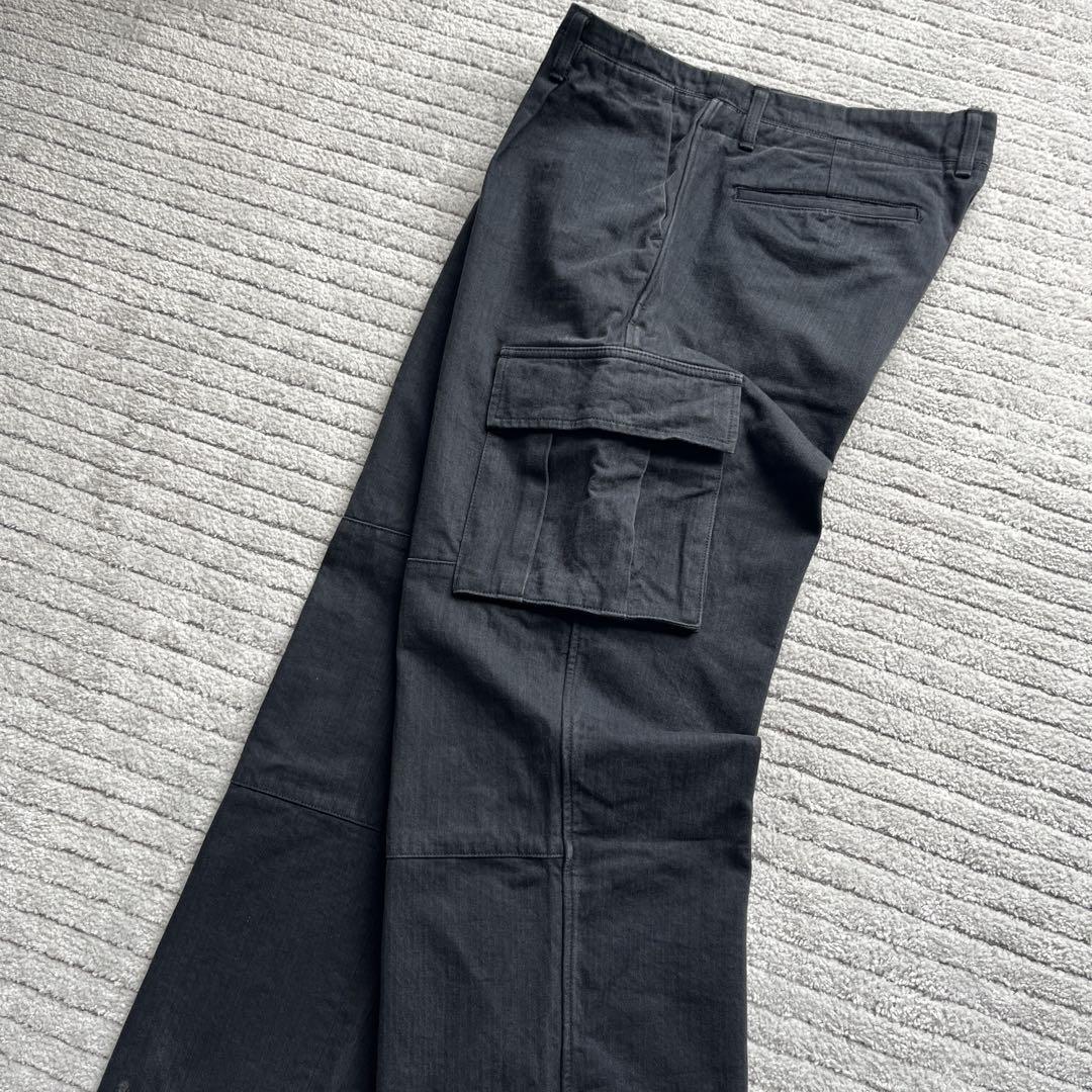 【2025新春福袋】 RonHerman L pants cargo LAUNCH UNION x パンツ