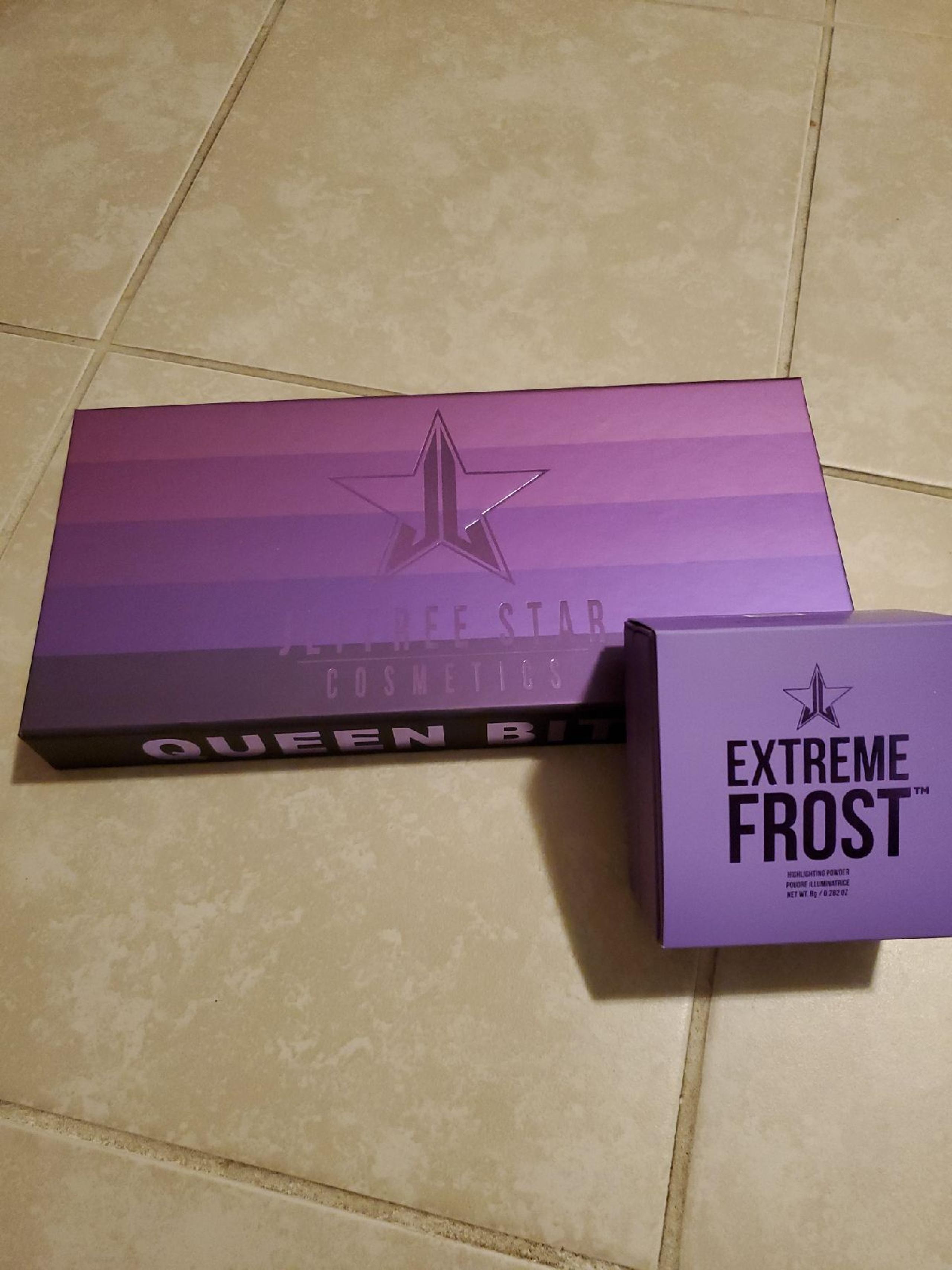 Jeffree star blood lost vll collection a