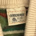 Vintage Corroboree Multicolor Wool Coogi Style Cardigan Cosby Cardigan Sweater