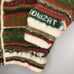 Vintage Corroboree Multicolor Wool Coogi Style Cardigan Cosby Cardigan Sweater