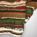 Vintage Corroboree Multicolor Wool Coogi Style Cardigan Cosby Cardigan Sweater