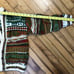 Vintage Corroboree Multicolor Wool Coogi Style Cardigan Cosby Cardigan Sweater