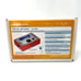 CRU WiebeTech Drive eRazer Ultra Hard Drive Eraser 31500-0109-0000 NEW Open Box