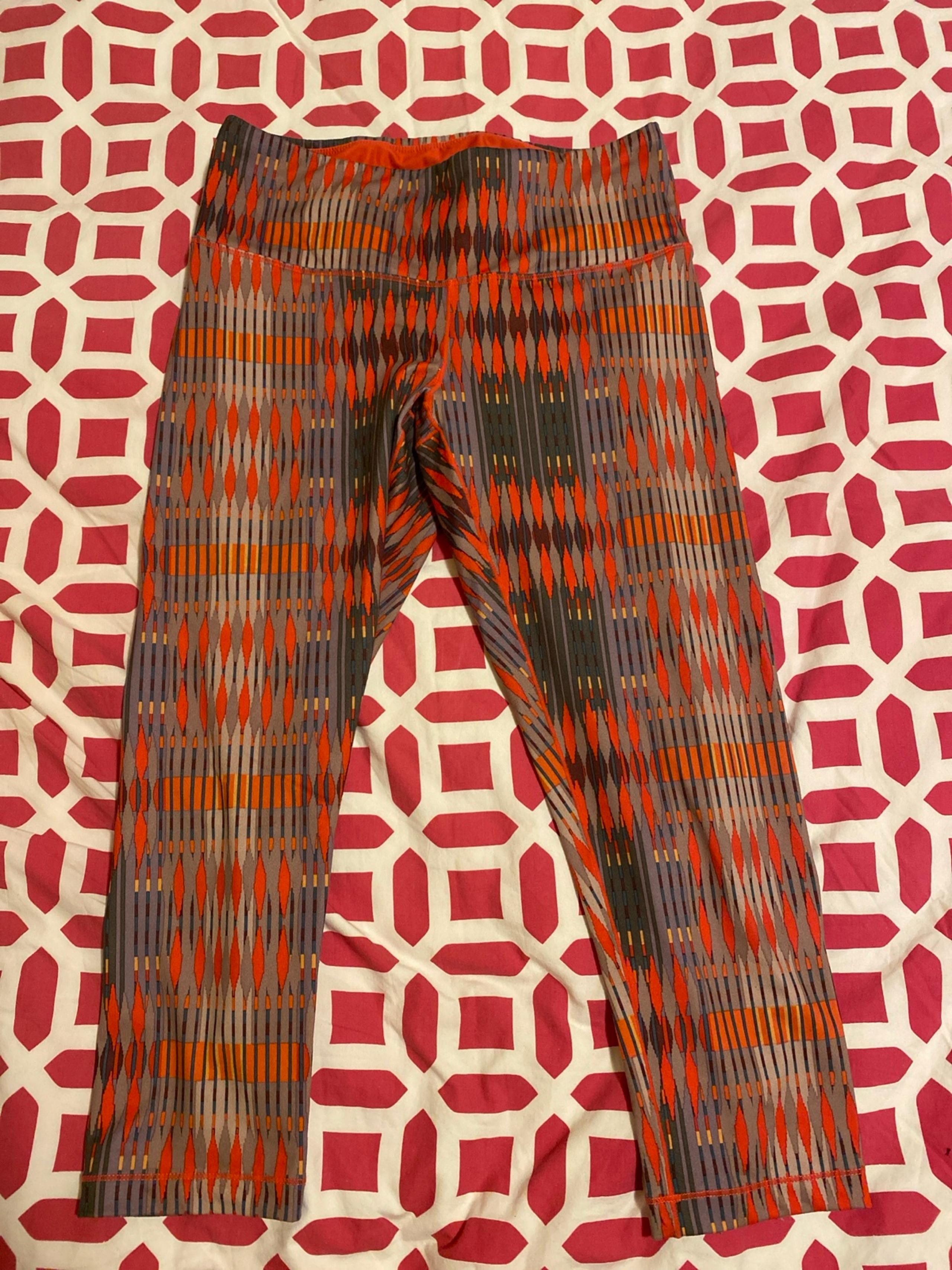 PRANA Recycled Poly Leggings Small