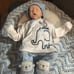 Reborn baby
