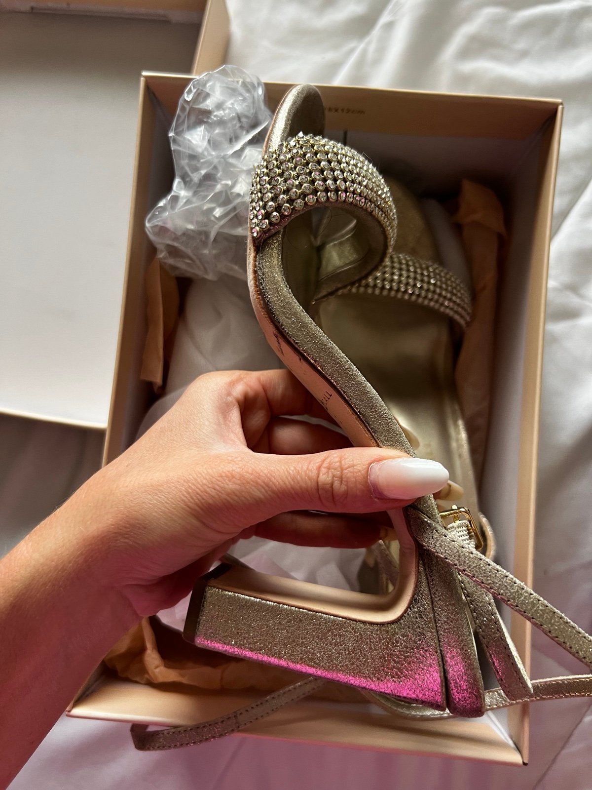 Loeffler Randall heels