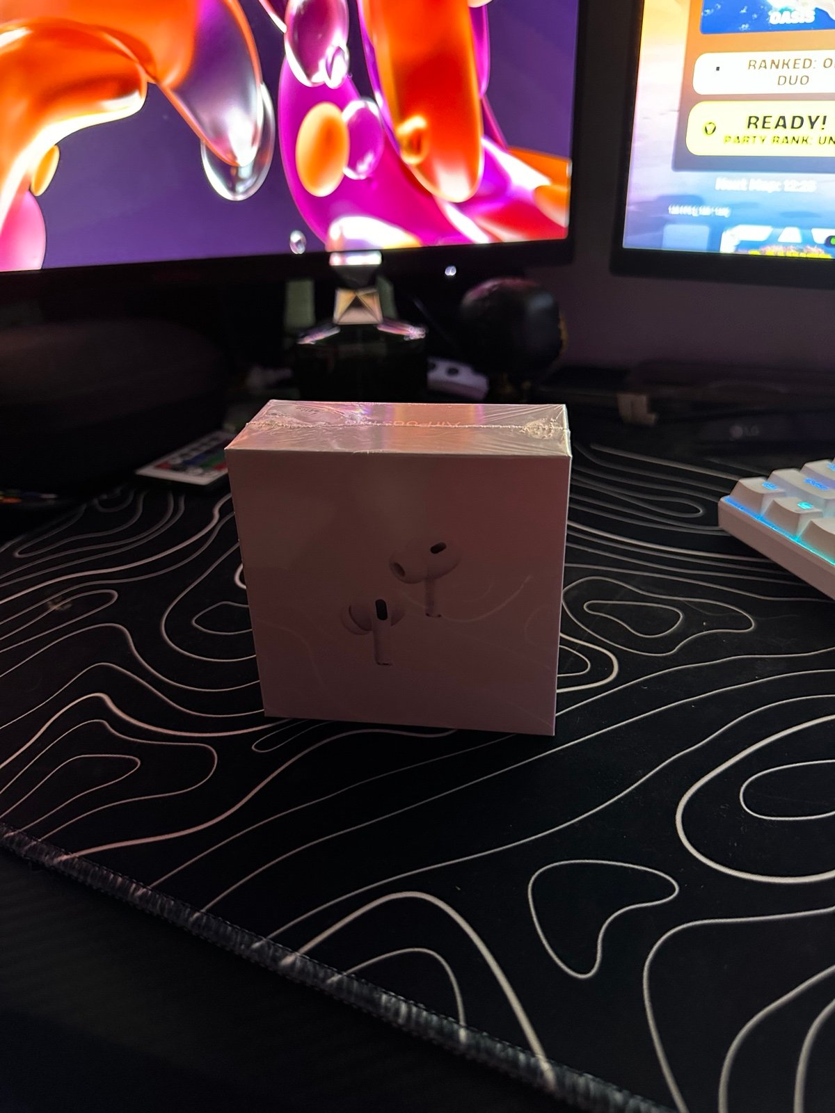 AirPod 2nd gen