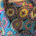 Vera Bradley Large Traveler Duffel Bag Sketched Medallion Cotton NWT