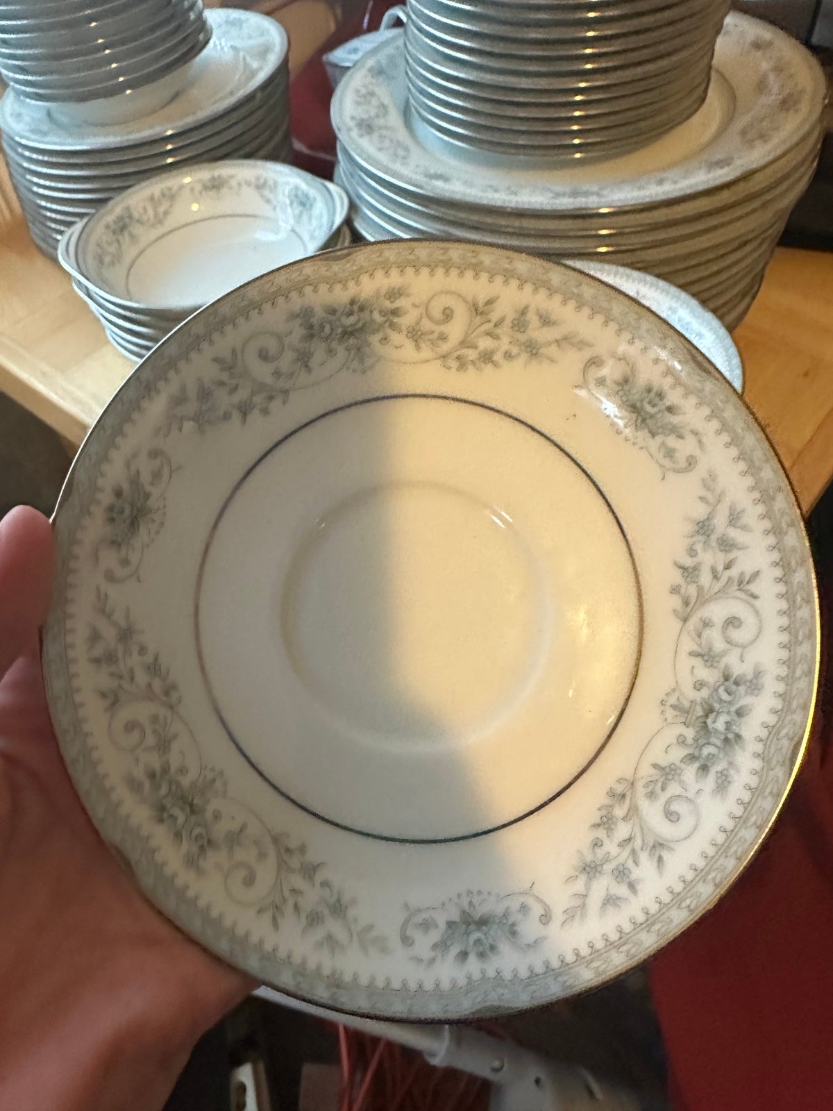 Noritake Full set China 6107