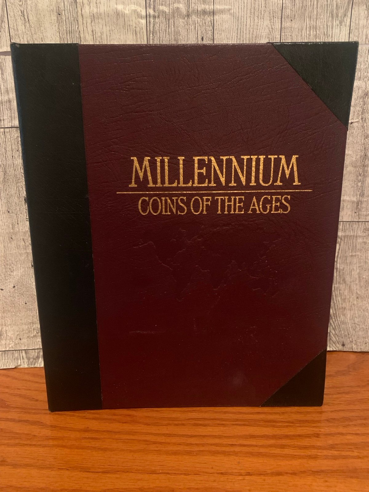 Millennium Coins Of The Ages Book