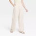 A New Day Cream Tan Pin Striped 3pcs Suit