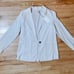 A New Day Cream Tan Pin Striped 3pcs Suit