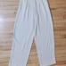 A New Day Cream Tan Pin Striped 3pcs Suit