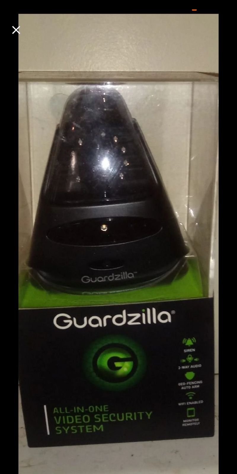 security camera
