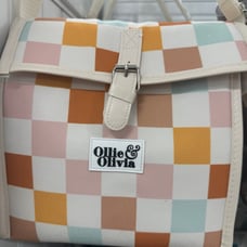 Oliie and Olivia lunch bag