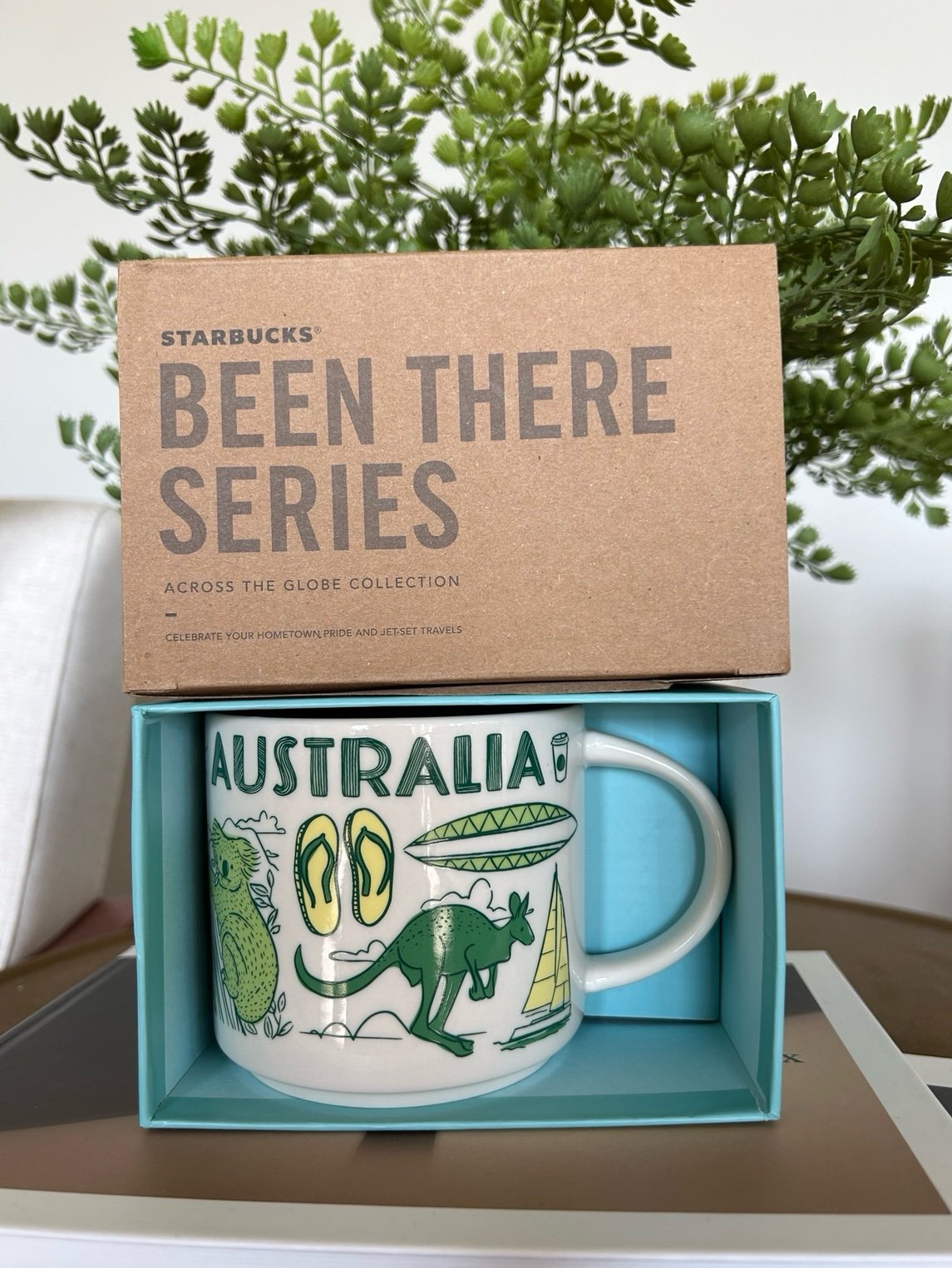 Starbucks Been There Series Australia Mug
