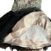 Terani Couture Black Tulle Jewel Corset Dress Mini Size 10