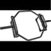 NEW Barbell Olympic Trap Bar, Hex Bar, Shrug Bar, Deadlift Bar ( Workout Gym