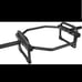 NEW Barbell Olympic Trap Bar, Hex Bar, Shrug Bar, Deadlift Bar ( Workout Gym
