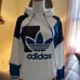 ADIDAS ORIGINALS RETRO COLOR BLOCK HOODIE (NWT)