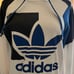 ADIDAS ORIGINALS RETRO COLOR BLOCK HOODIE (NWT)